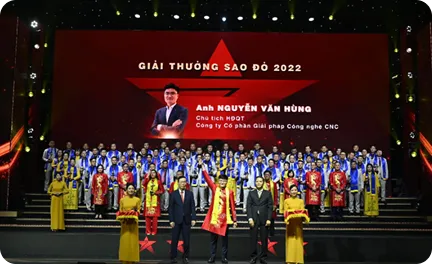 Cột mốc 2022