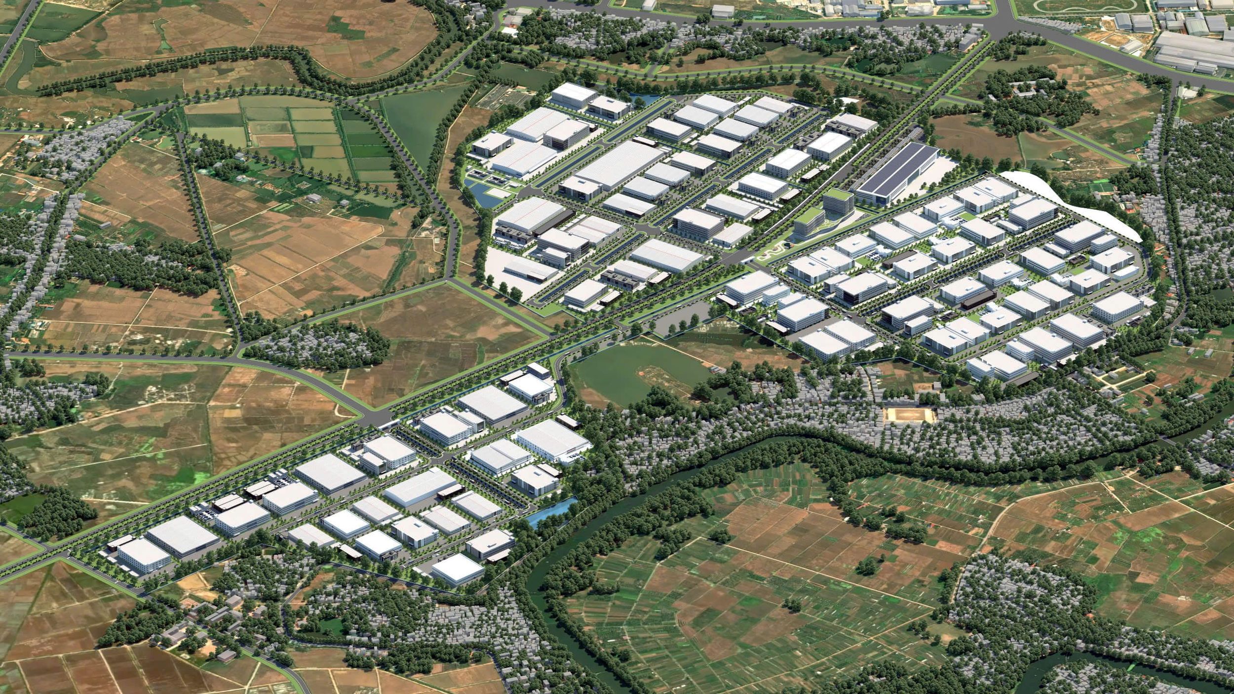 Industry and Logistics