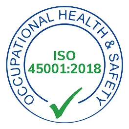 ISO 45001:2018
